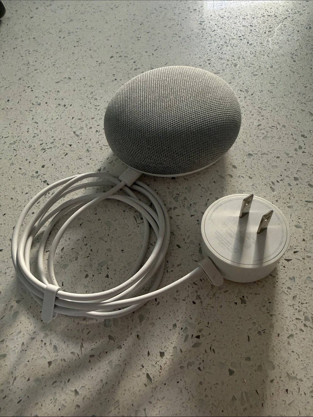 Google Home Speaker - Picture 2 of 2